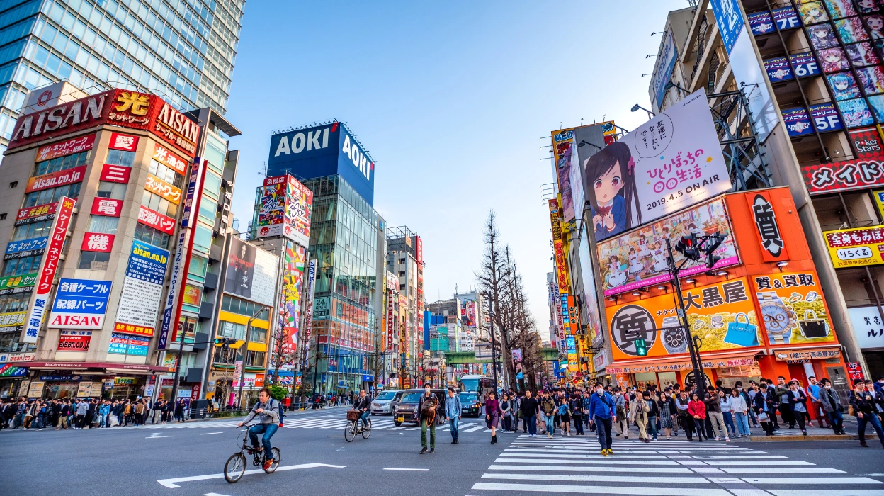 Tokyo, Japan