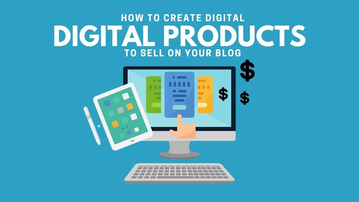 Creating & Selling Digital Products