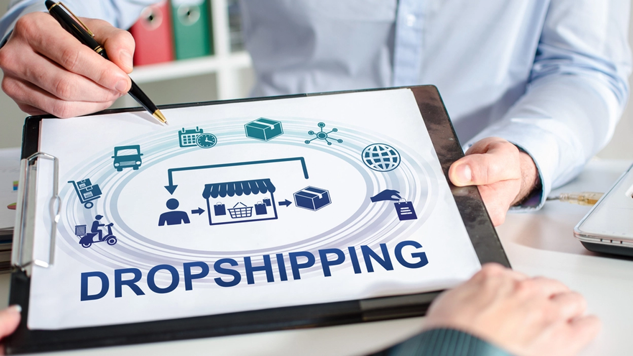 E-commerceDrop-Shipping