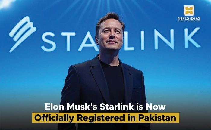 Elon Musk's Starlink is Now Officially Registered in Pakistan