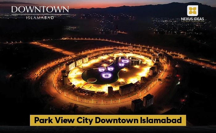 Park View City Downtown Islamabad