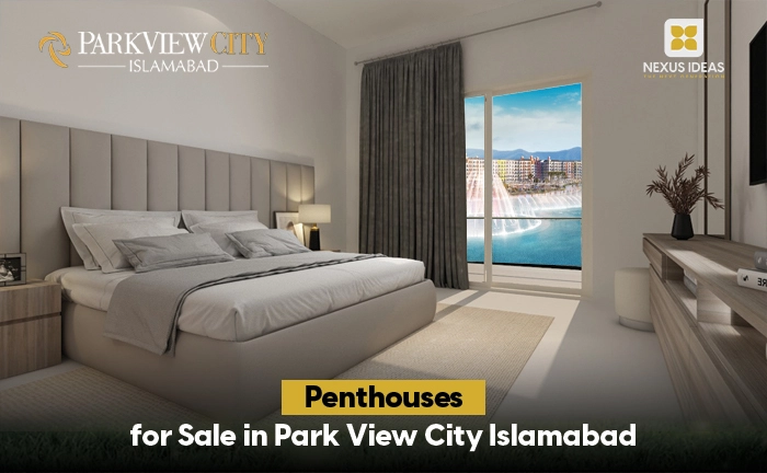 Penthouses for Sale in Park View City Islamabad