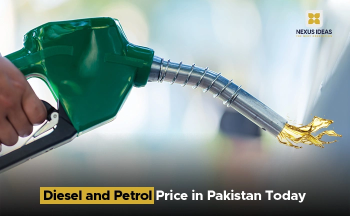 Diesel and Petrol Price in Pakistan Today