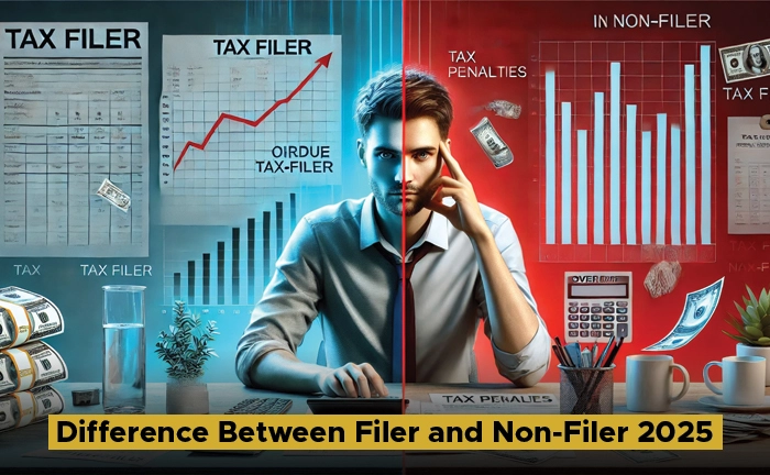 Difference Between Filer and Non-Filer 2025