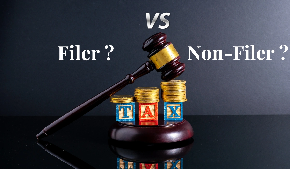 Difference Between Filer and Non-Filer in Pakistan