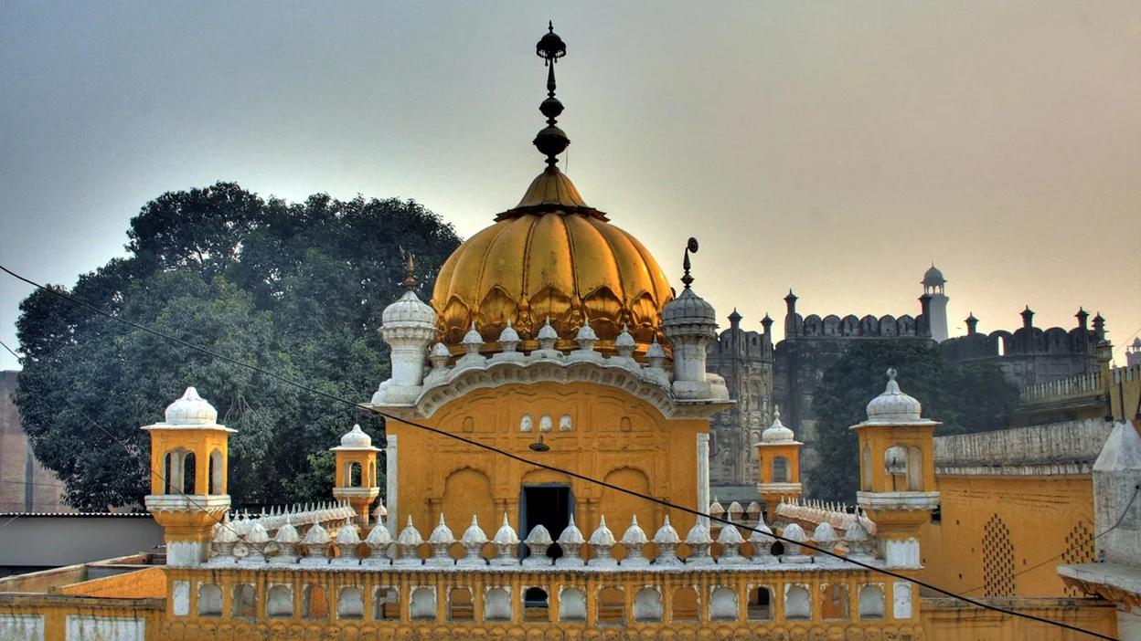 Gurdwara Dera Sahib