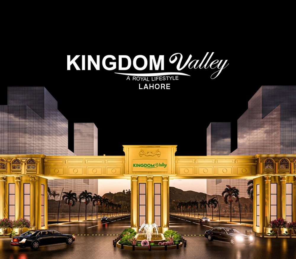 Kingdom Valley Lahore