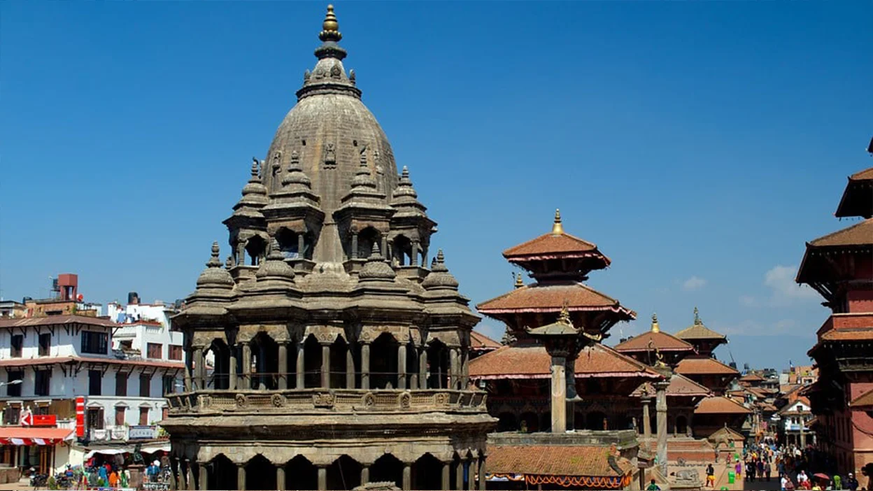 Krishna Temple