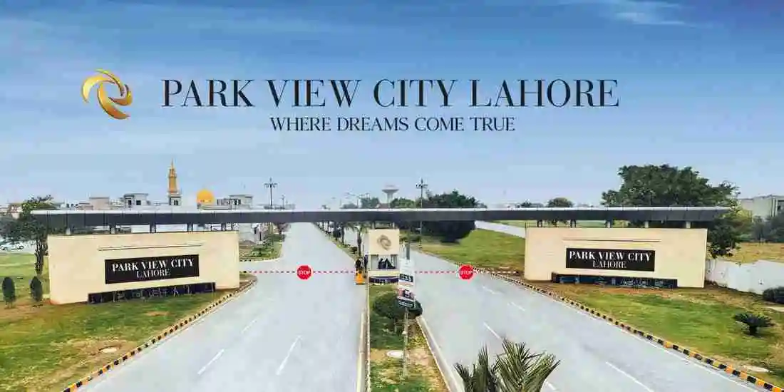 ParkView City Lahore