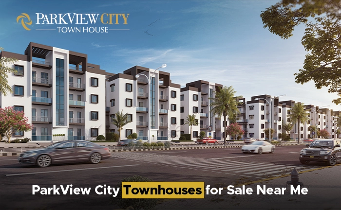 ParkView City Townhouses for Sale Near Me