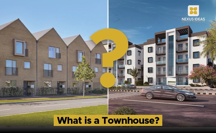 What is a Townhouse?