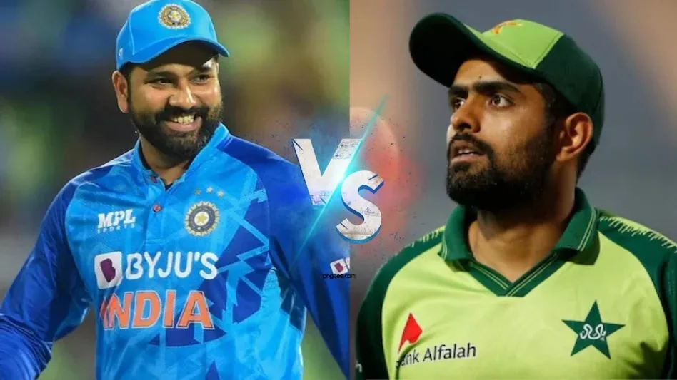 Where to Watch Pakistan vs India ICC Champions Trophy 2025 Match Live Screening