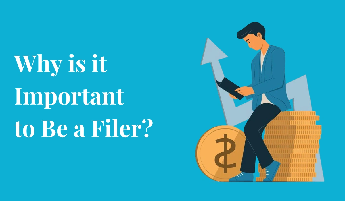 Why is it Important to Be a Filer