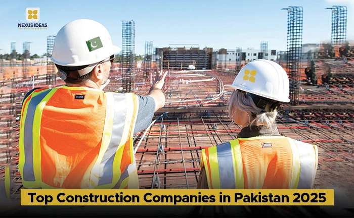 Top Construction Companies in Pakistan