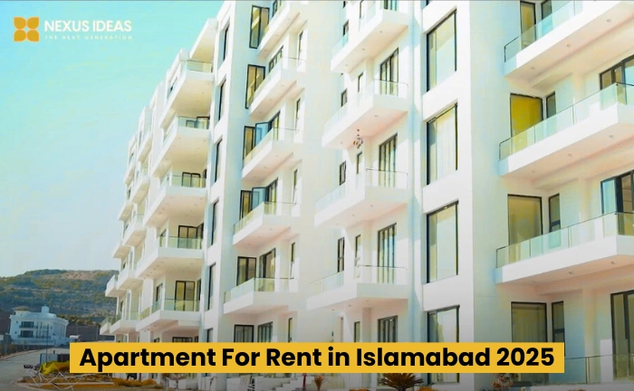 Apartment For Rent in Islamabad 2025
