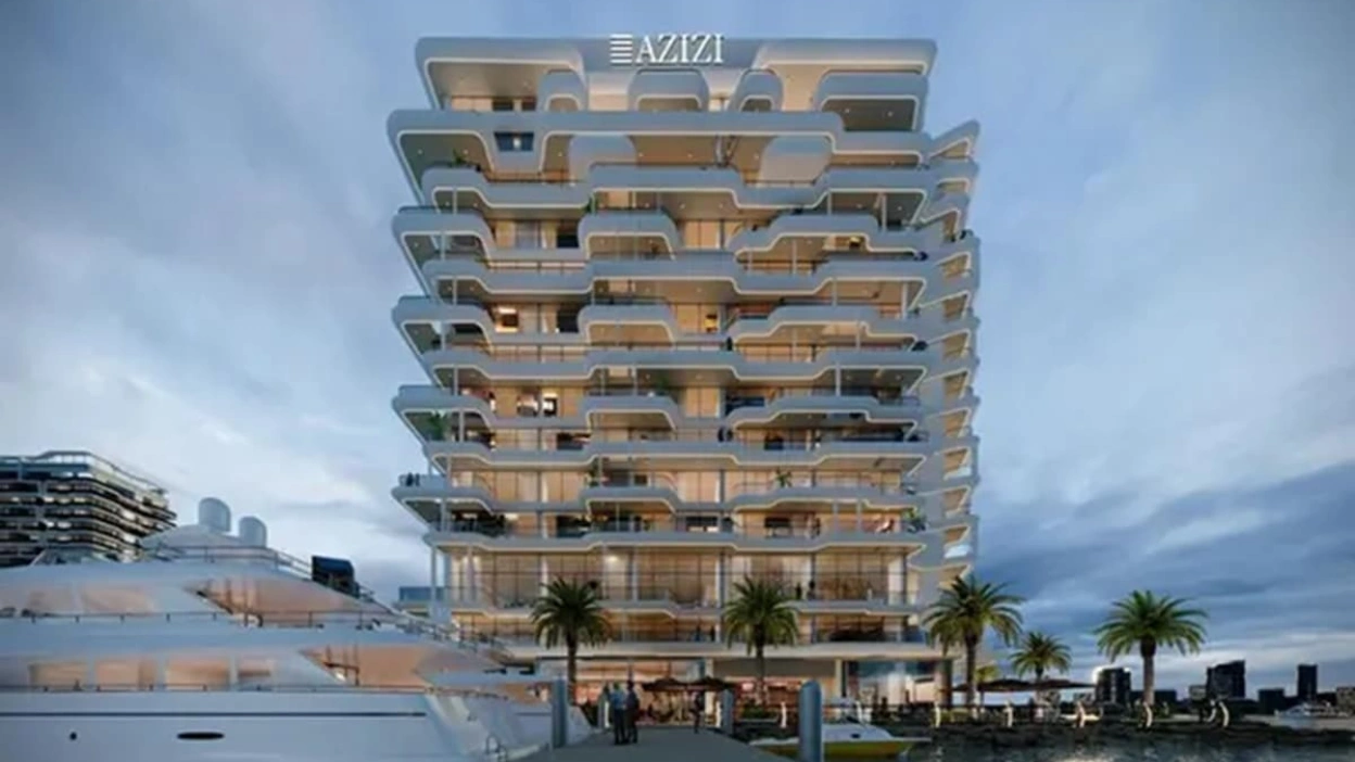 Azizi Developments