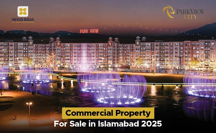 Commercial Property for Sale in Islamabad 2025