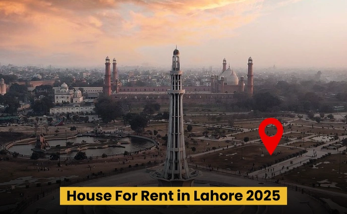 House for Rent in Lahore