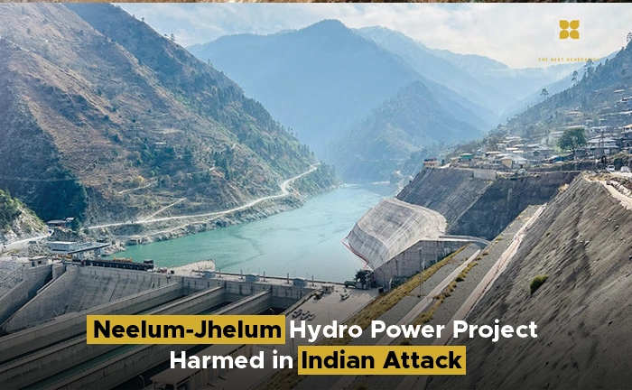 Neelum-Jhelum Hydro Power Project Harmed in Indian Attack