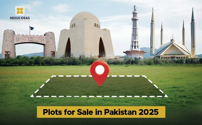 Plots for Sale in Pakistan 2025