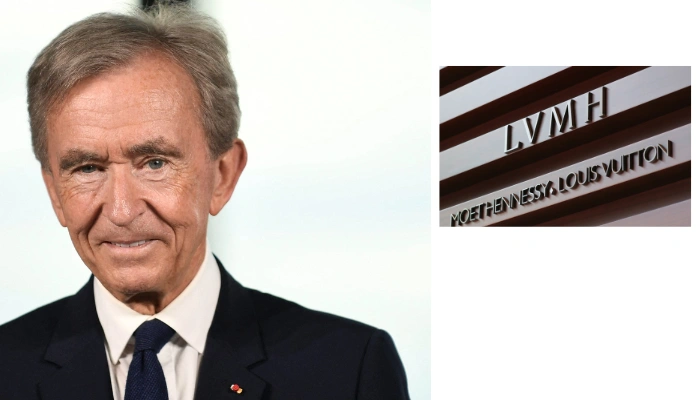 Bernard Arnault
