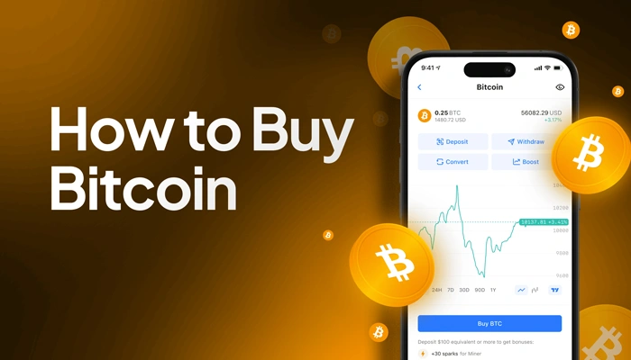 How to Buy Bitcoin
