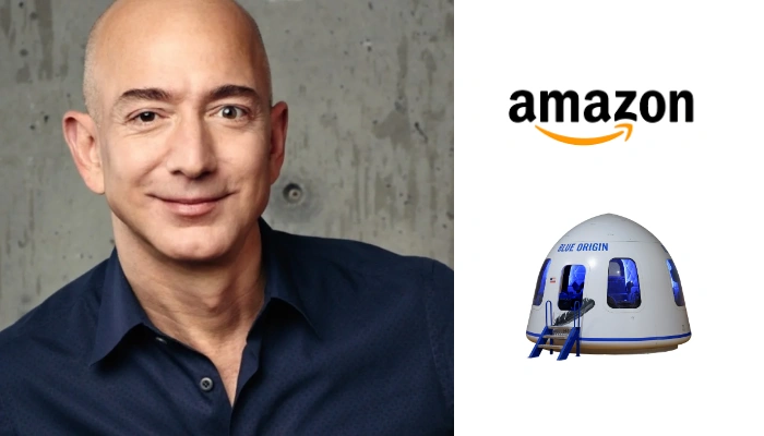 Jeff Bezos