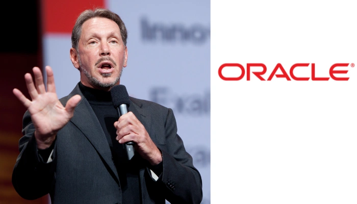 Larry Ellison
