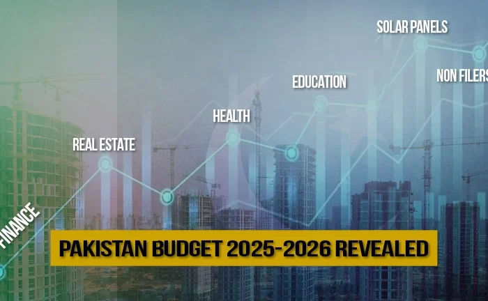 Pakistan Budget 2025-26