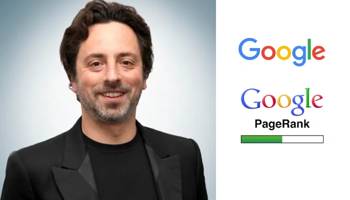 Sergey Brin