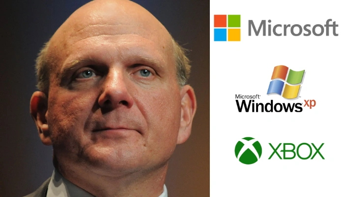 Steve Ballmer