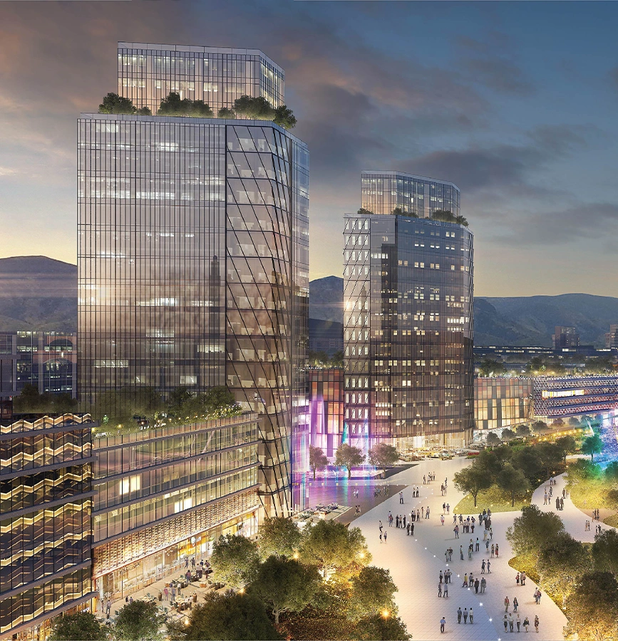 Capital Smart City