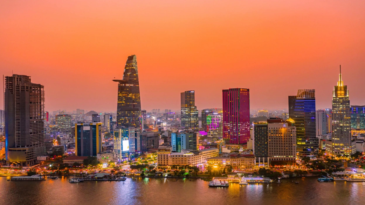 Ho Chi Minh City, Vietnam