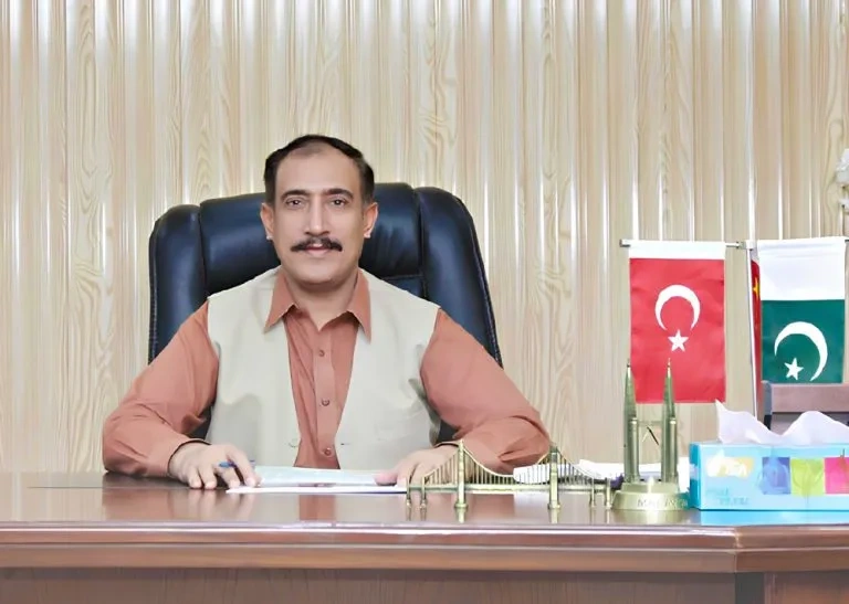 Kingdom Valley Islamabad Developer