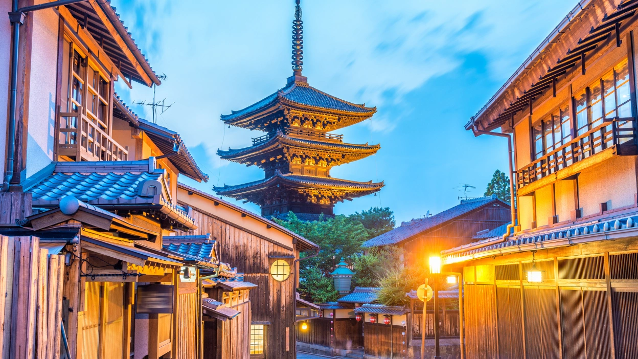 Kyoto, Japan