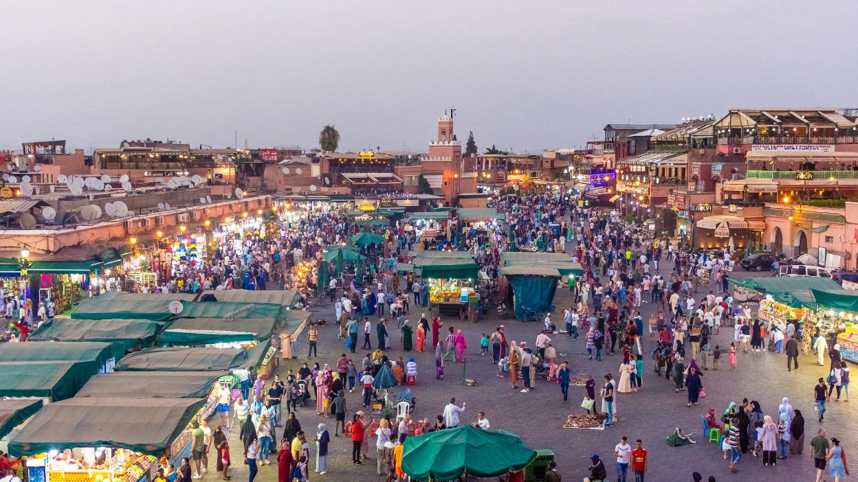 Marrakech, Morocco