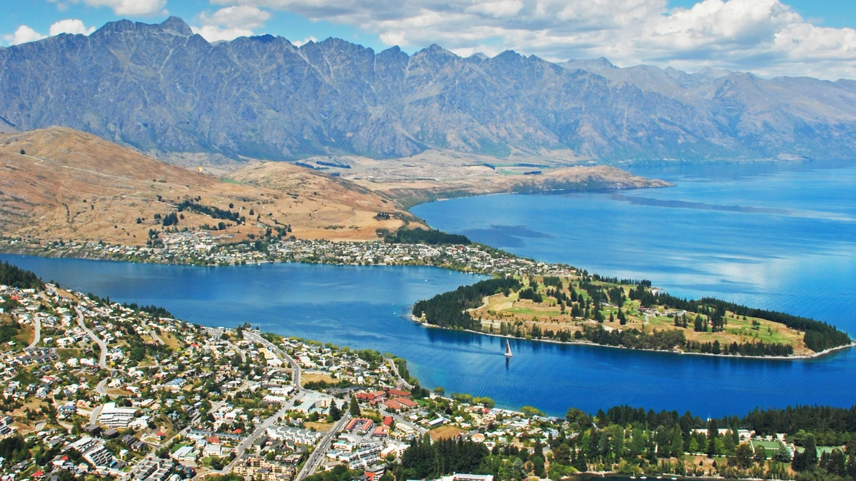 Queenstown, New Zealand