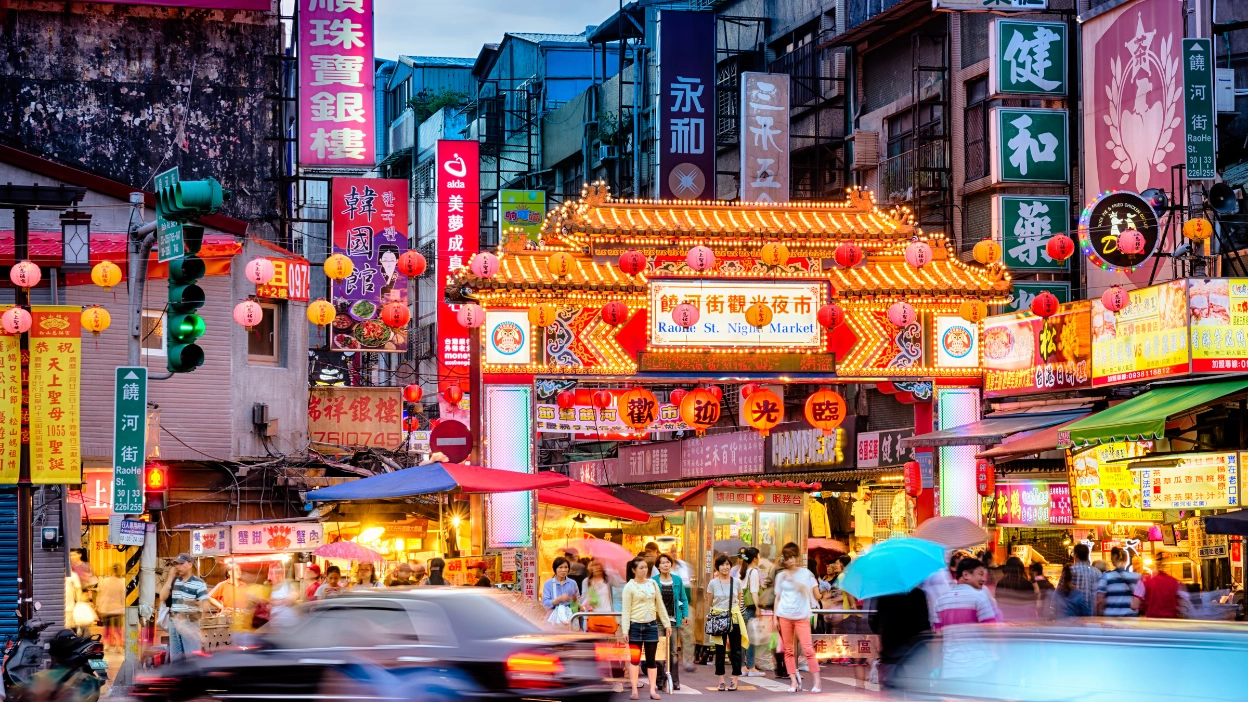 Taipei, Taiwan