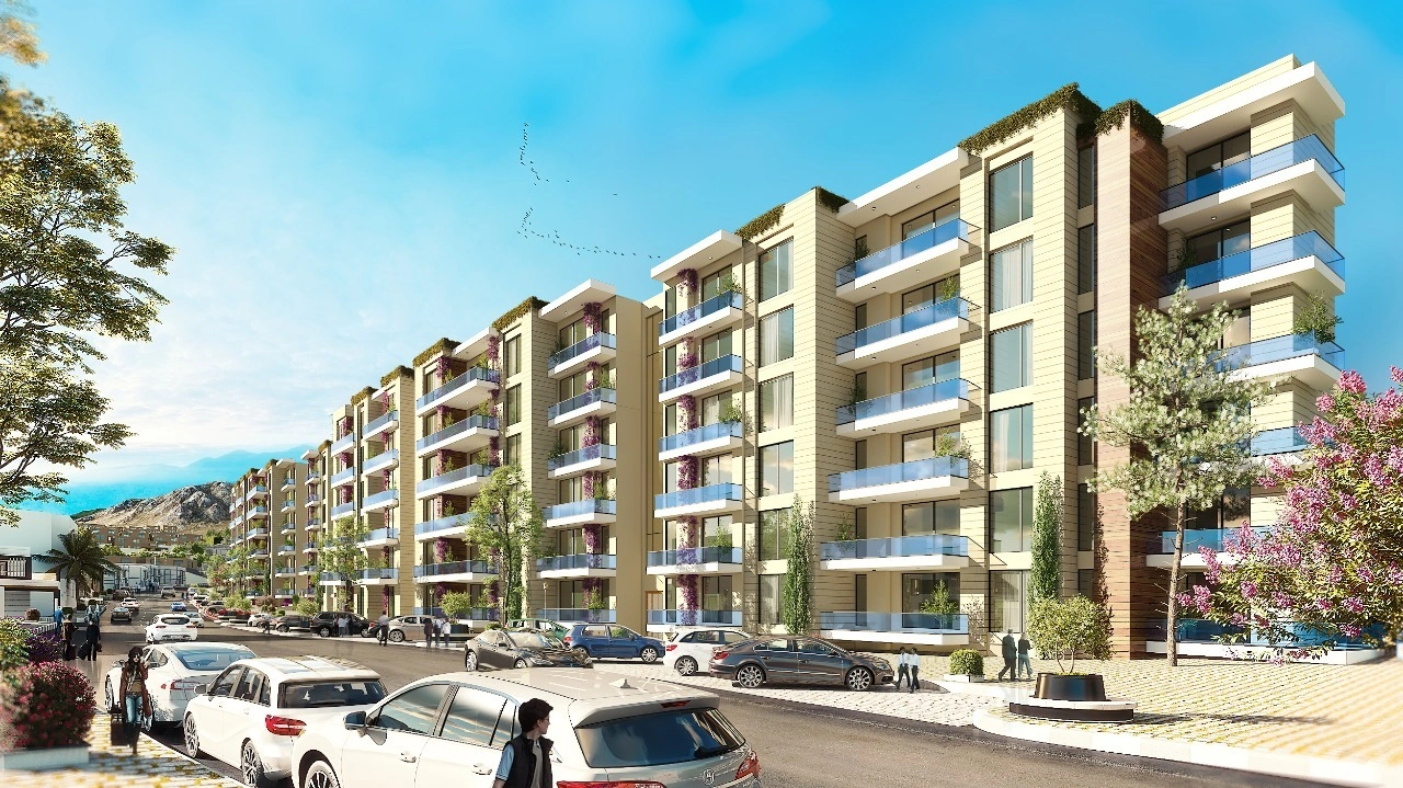 Park View City Terrace Apartment Islamabad