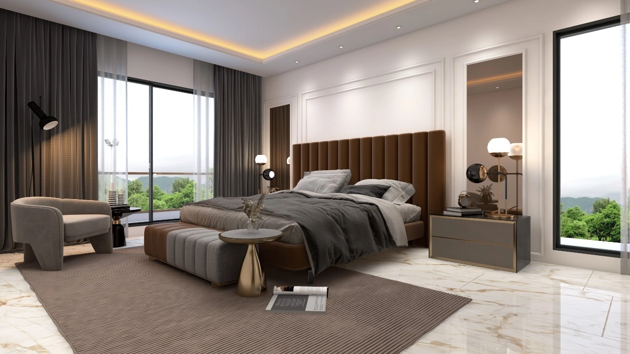 Terrace Apartment Park View City Islamabad