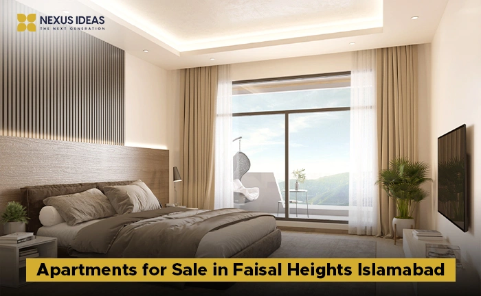 Apartment for Sale in Faisal Heights Islamabad
