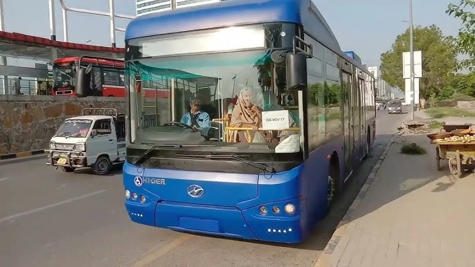 Blue Line