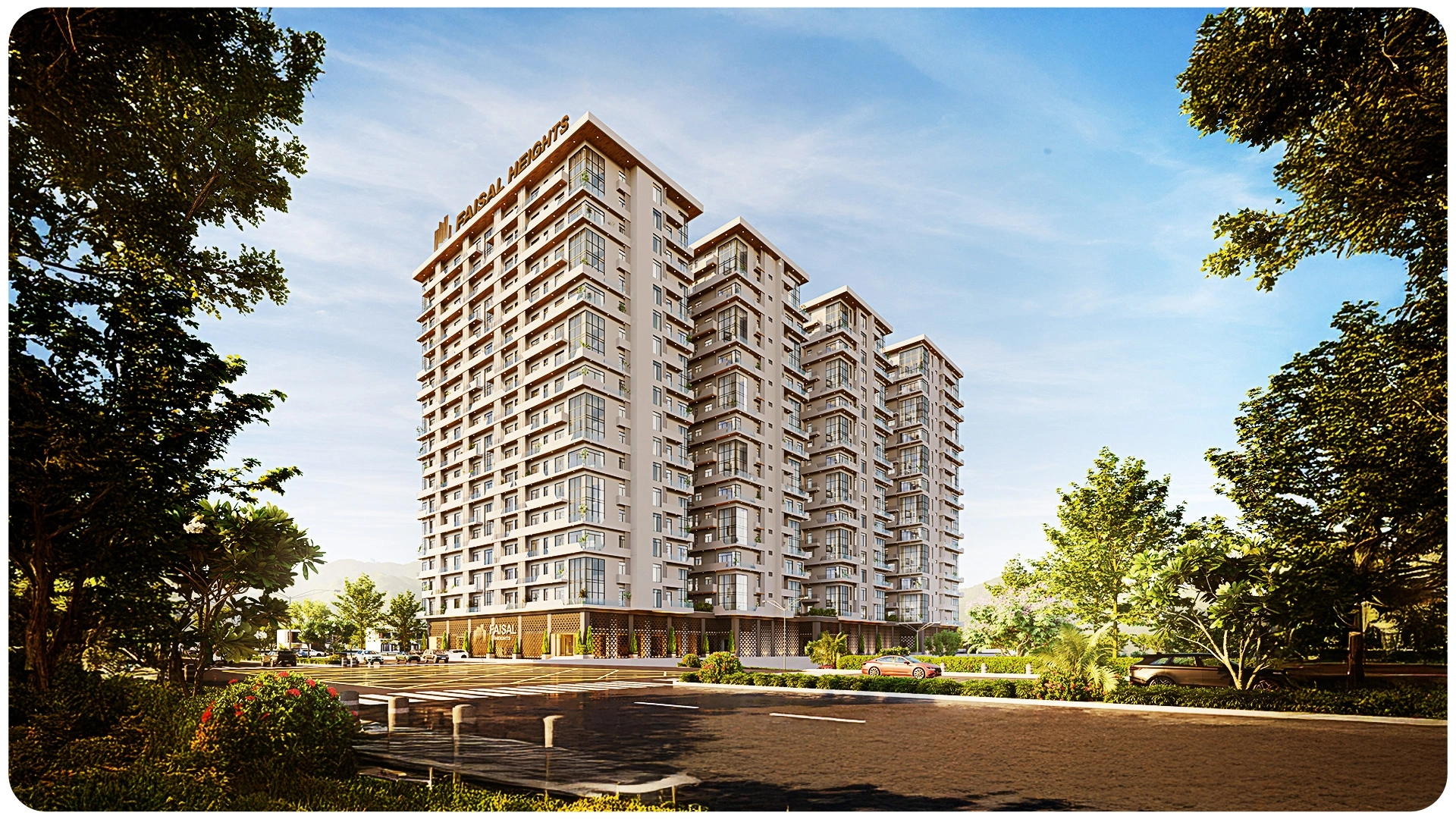 Faisal Heights