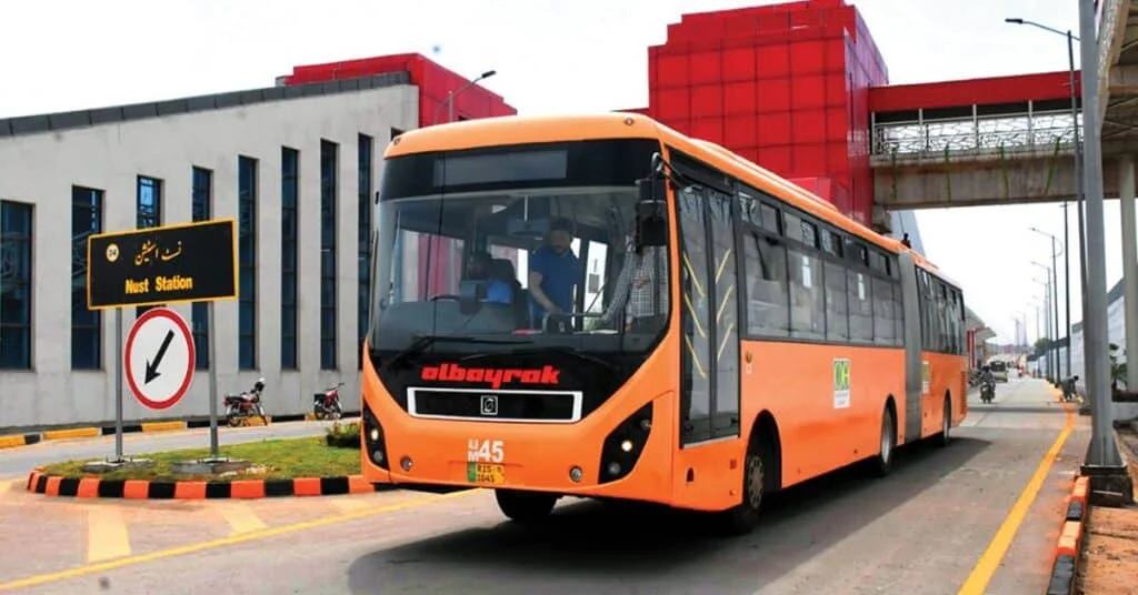 Orange Line