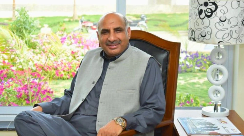 The Vision of Chaudhry Abdul Majeed