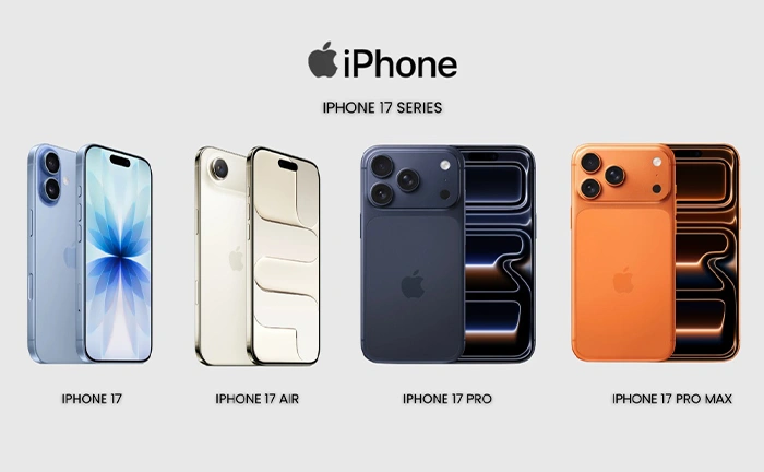 iPhone 17 Series