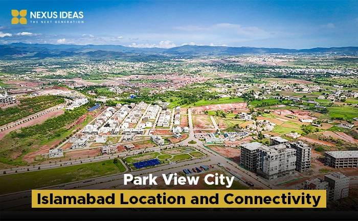 Park View City Islamabad Location and Connectivity