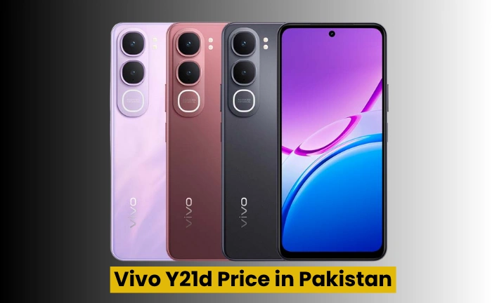 Vivo Y21D Price in Pakistan