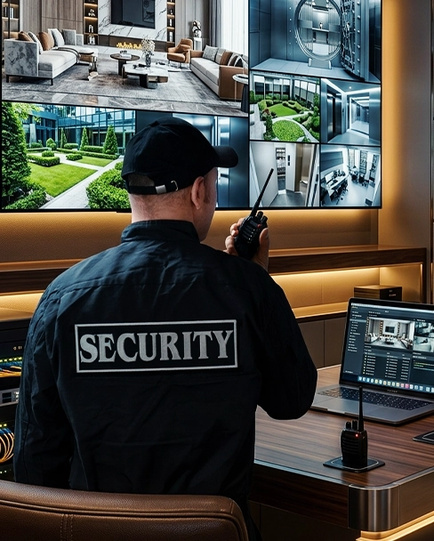 24/7 Security