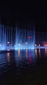 Dancing Fountains